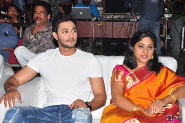Nenu Sailaja Movie Audio Launch